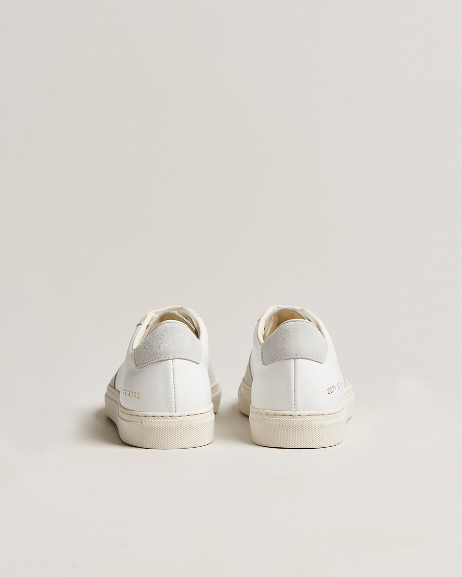 Herr | Sneakers | Common Projects | B-Ball Summer Edition Sneaker Off White