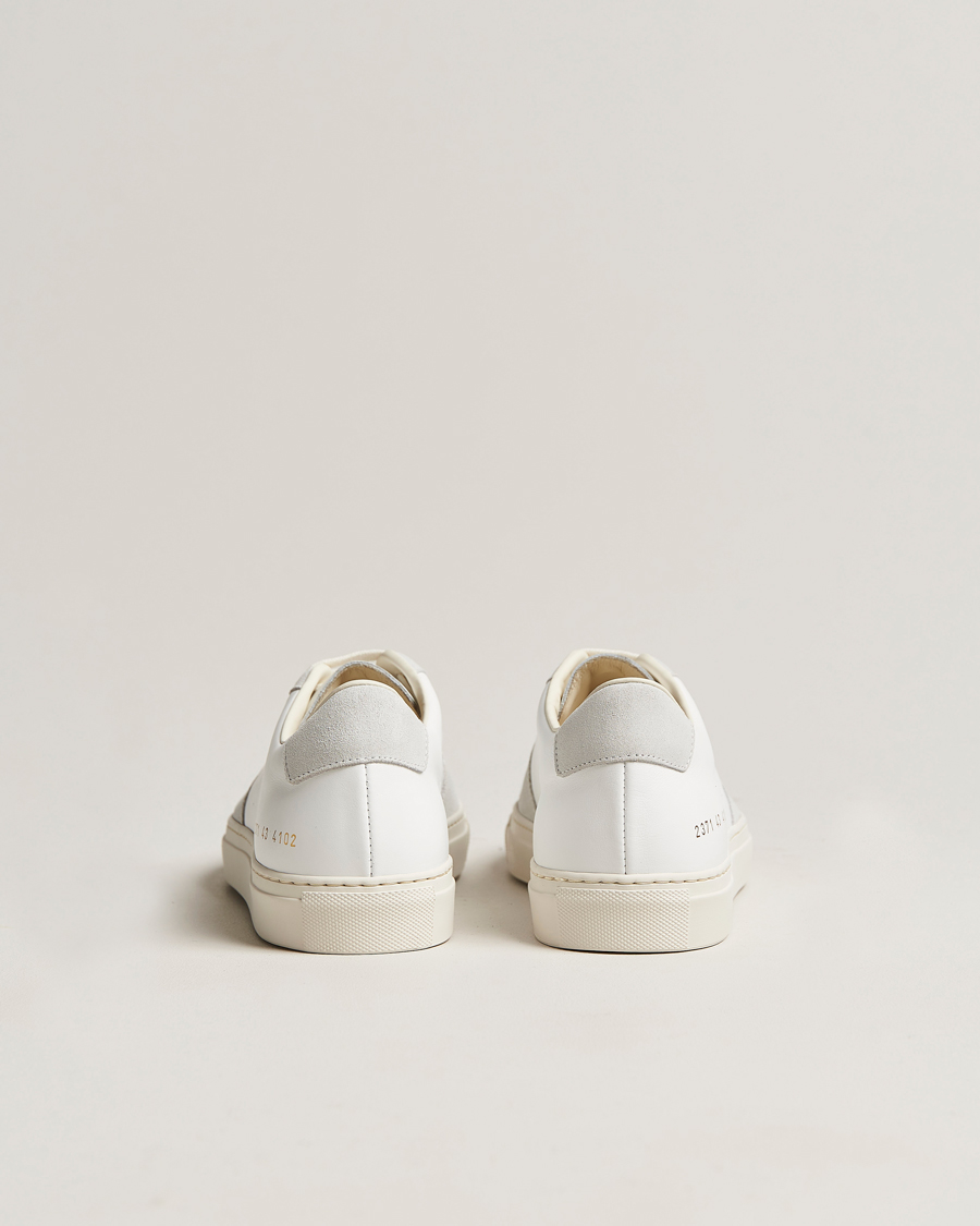 Herr | Common Projects B-Ball Summer Edition Sneaker Off White | Common Projects | B-Ball Summer Edition Sneaker Off White