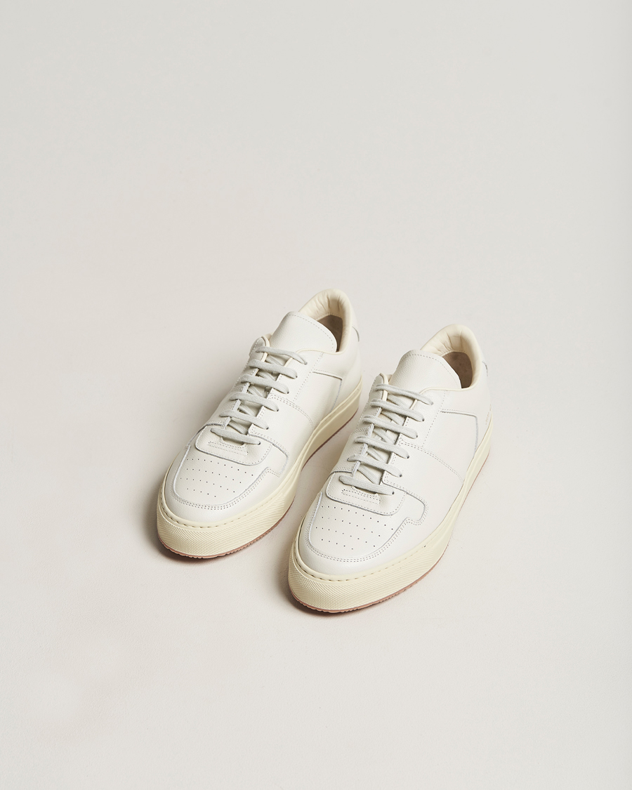 Herr |  | Common Projects | Decades Low Sneaker Off White