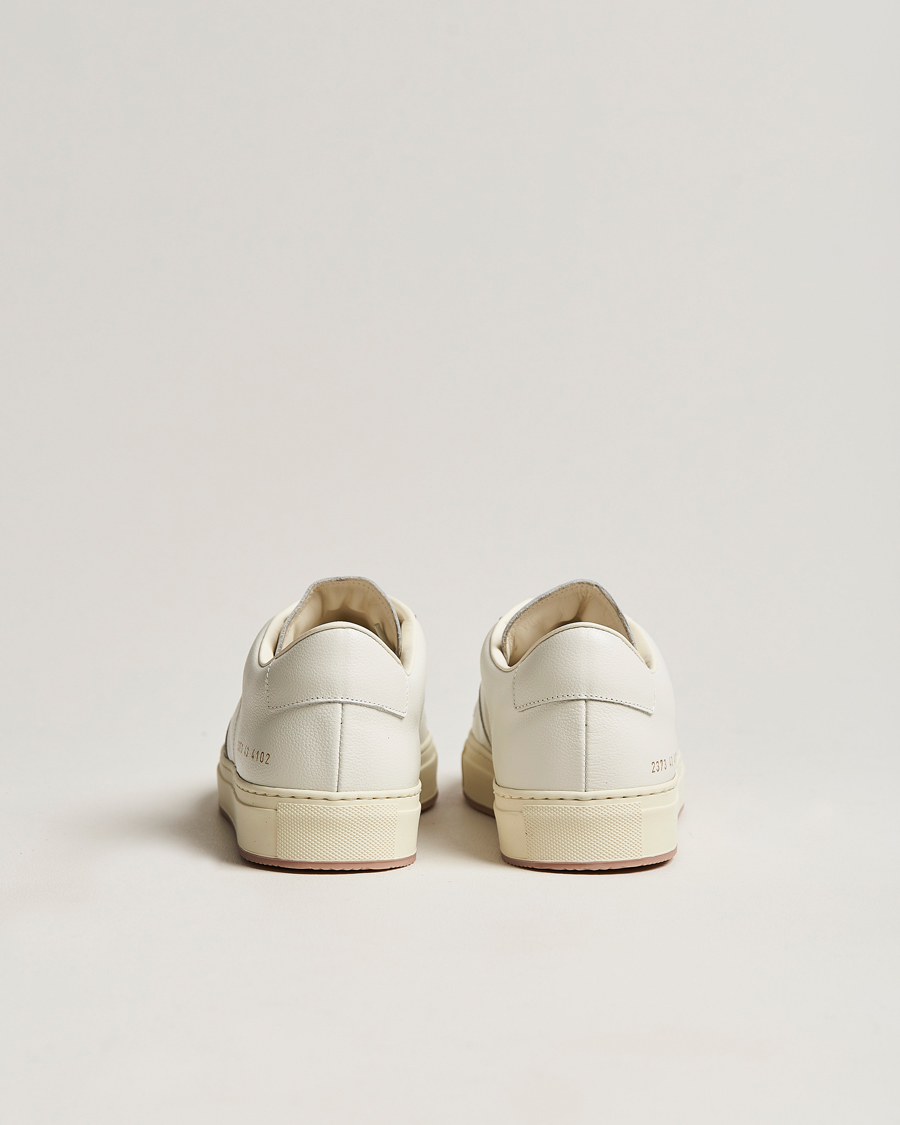 Herr | Common Projects Decades Low Sneaker Off White | Common Projects | Decades Low Sneaker Off White