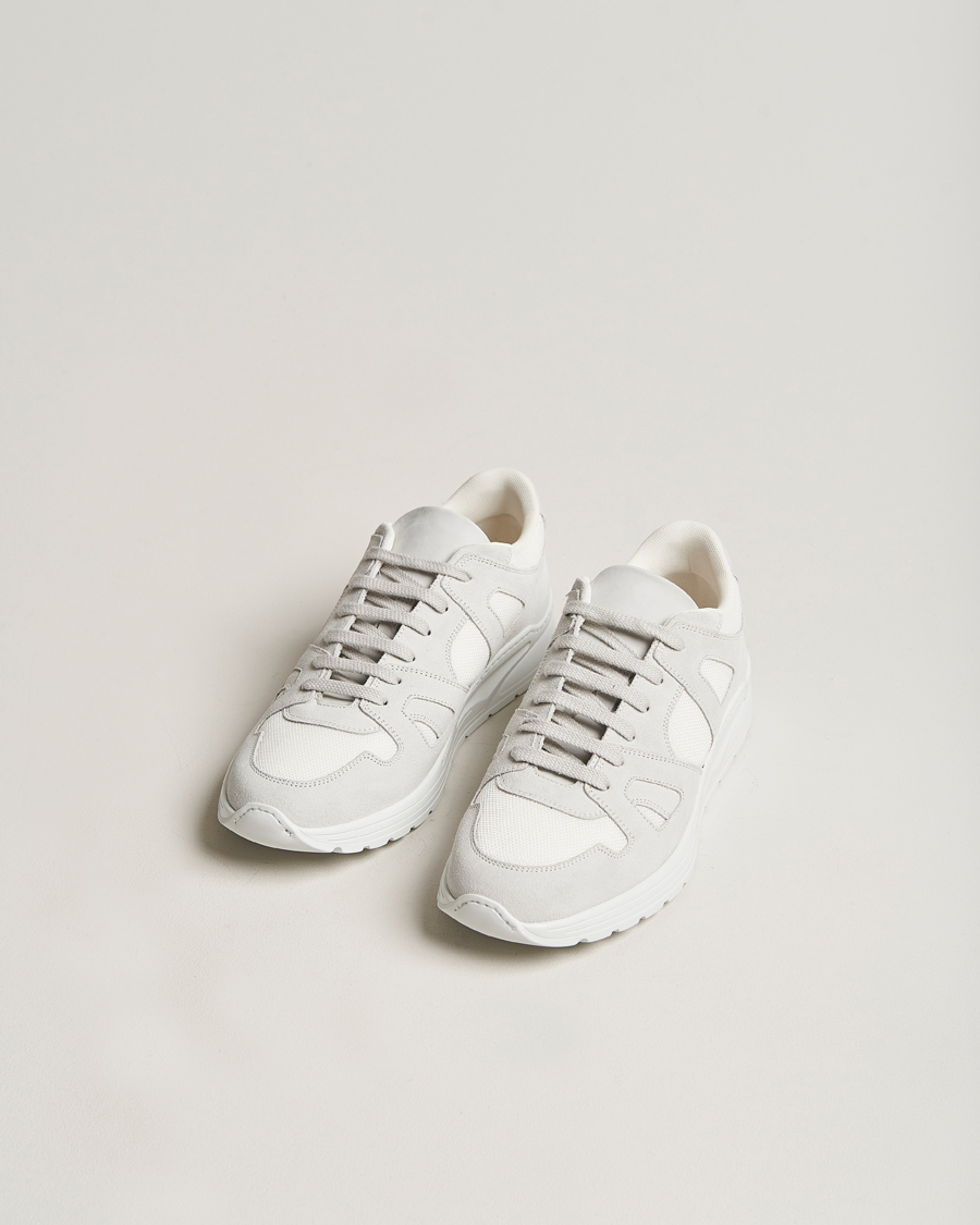 Herr |  | Common Projects | Cross Trainer Sneaker White