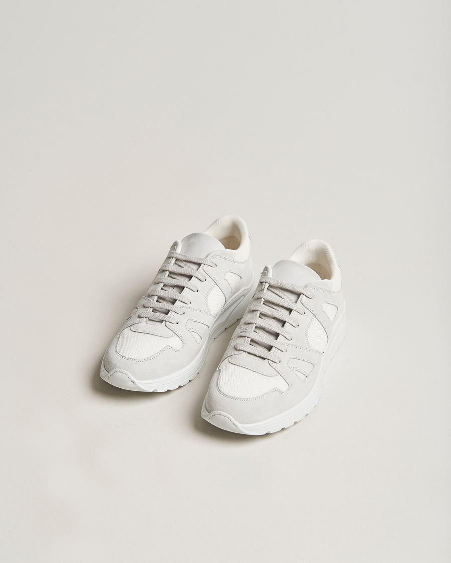 Herr | Common Projects Cross Trainer Sneaker White | Common Projects | Cross Trainer Sneaker White