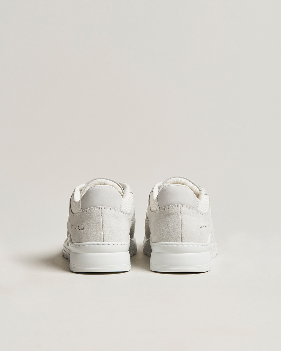 Herr | Common Projects Cross Trainer Sneaker White | Common Projects | Cross Trainer Sneaker White