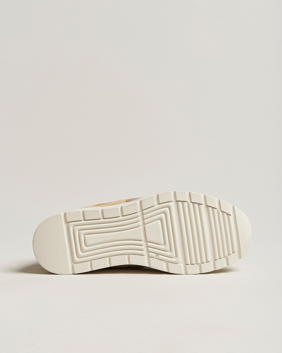 Herr | Common Projects Cross Trainer Sneaker Tan | Common Projects | Cross Trainer Sneaker Tan