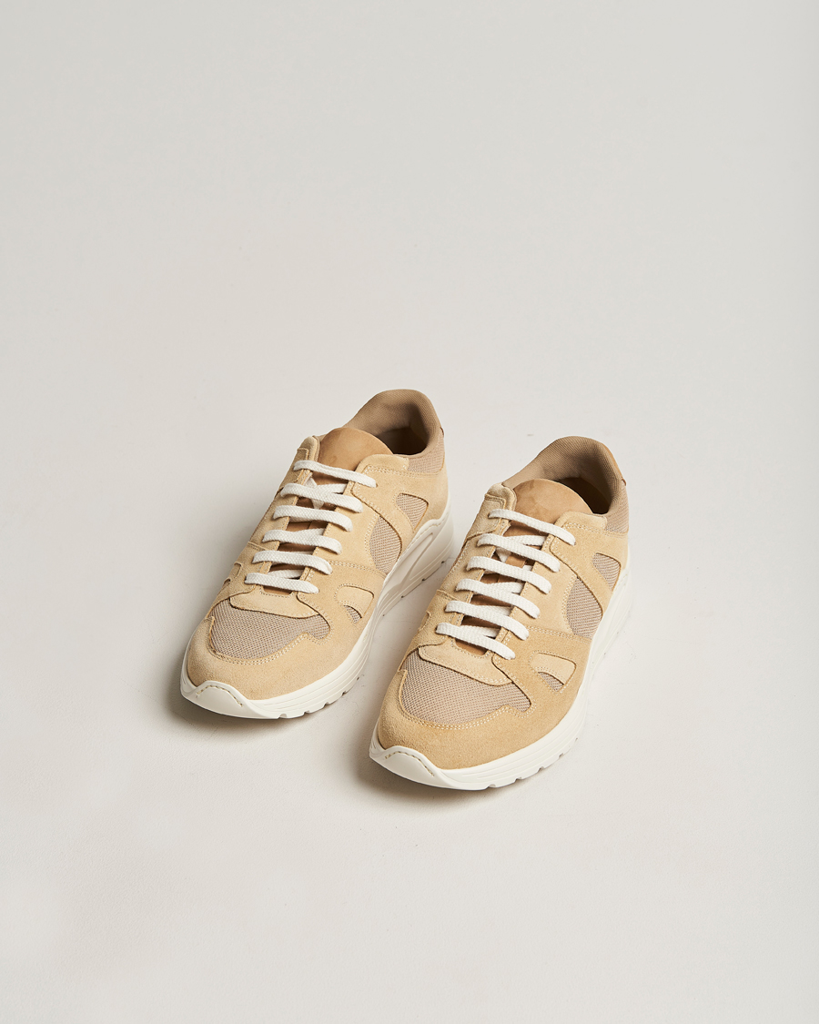 Herr | Common Projects | Common Projects | Cross Trainer Sneaker Tan