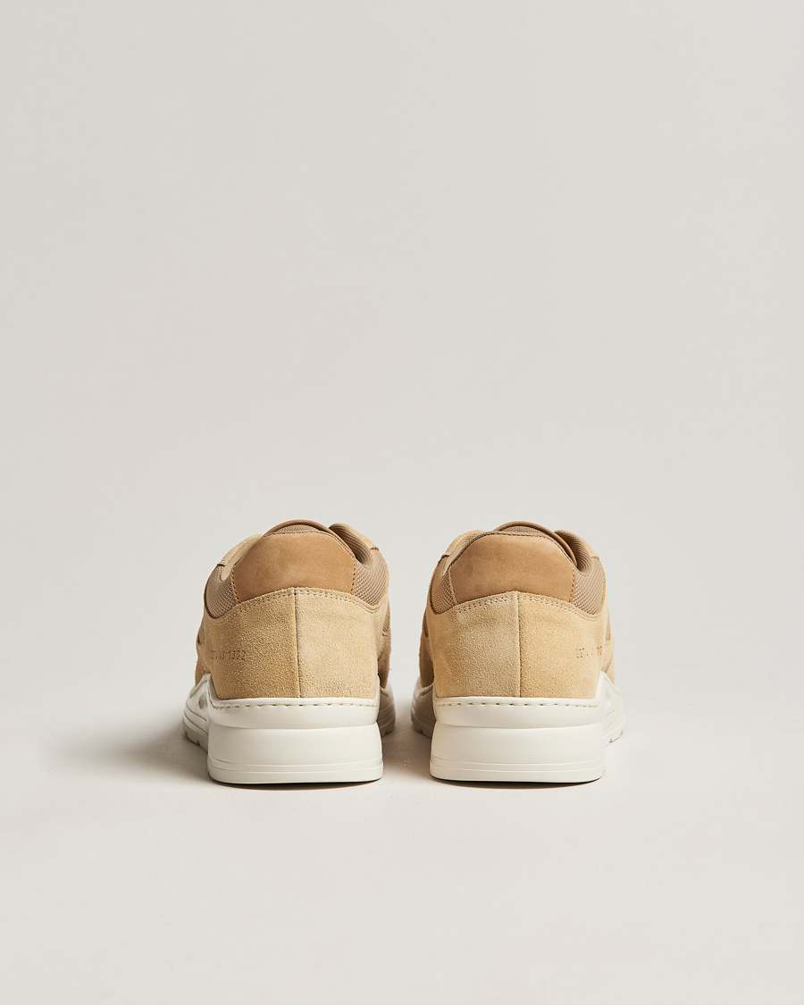 Herr | Common Projects Cross Trainer Sneaker Tan | Common Projects | Cross Trainer Sneaker Tan