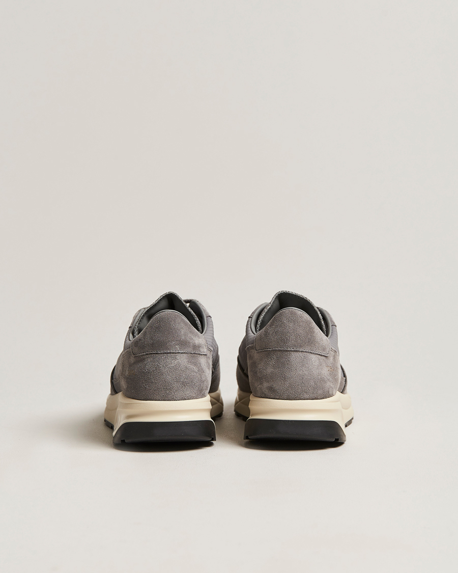 Herr | Common Projects Track 80 Sneaker Warm Grey | Common Projects | Track 80 Sneaker Warm Grey