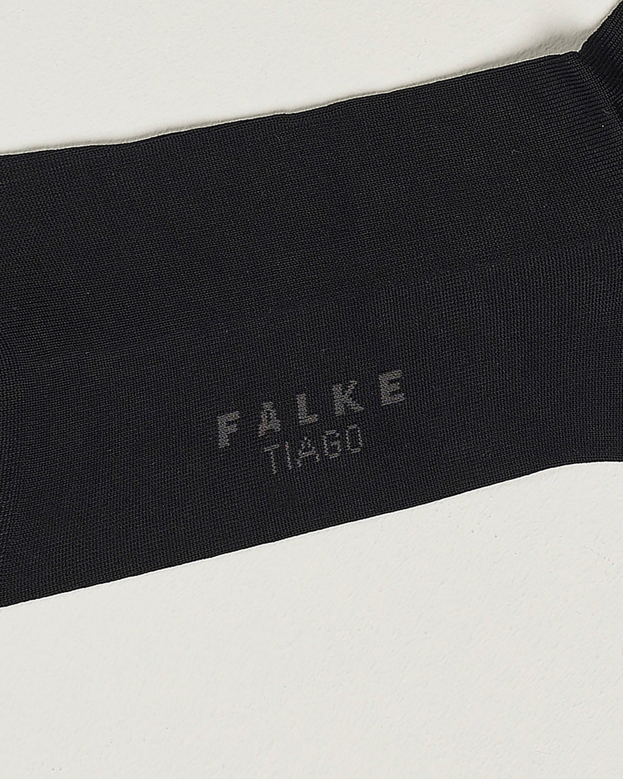 Herr |  | Falke | Tiago Socks Black