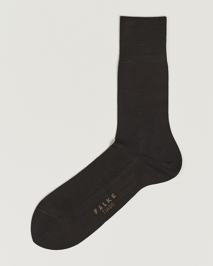 Herr | Underkläder | Falke | Tiago Socks Brown