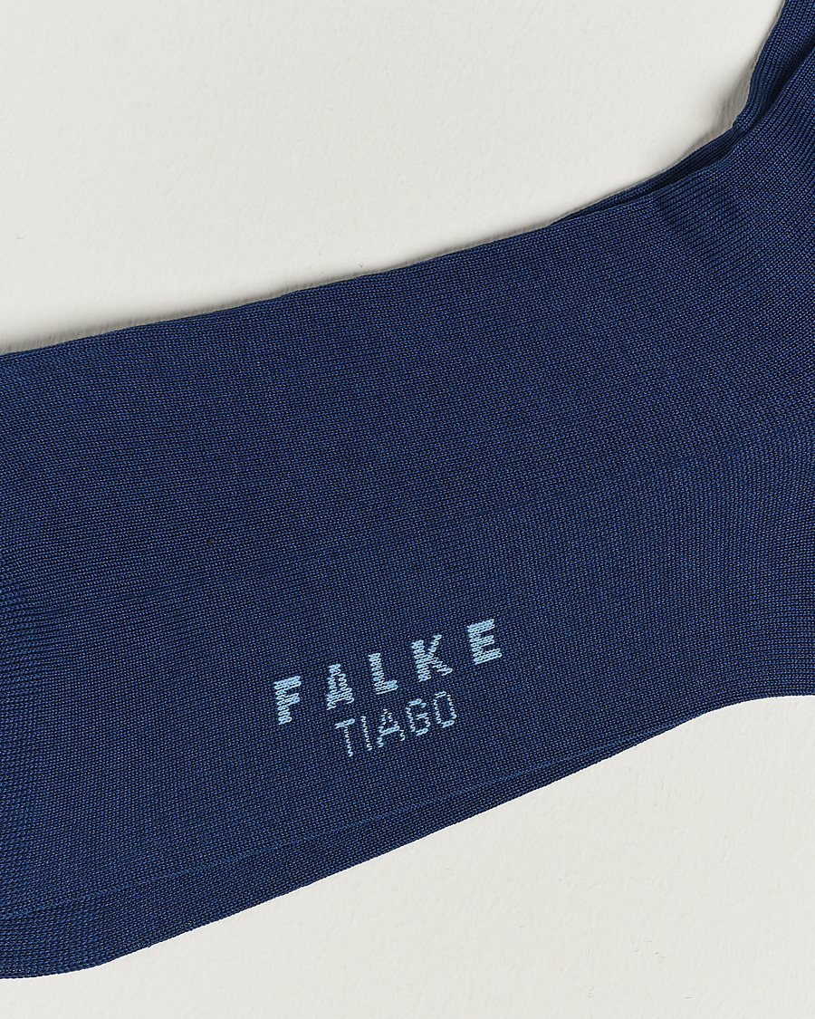 Herr | Kläder | Falke | Tiago Socks Royal Blue