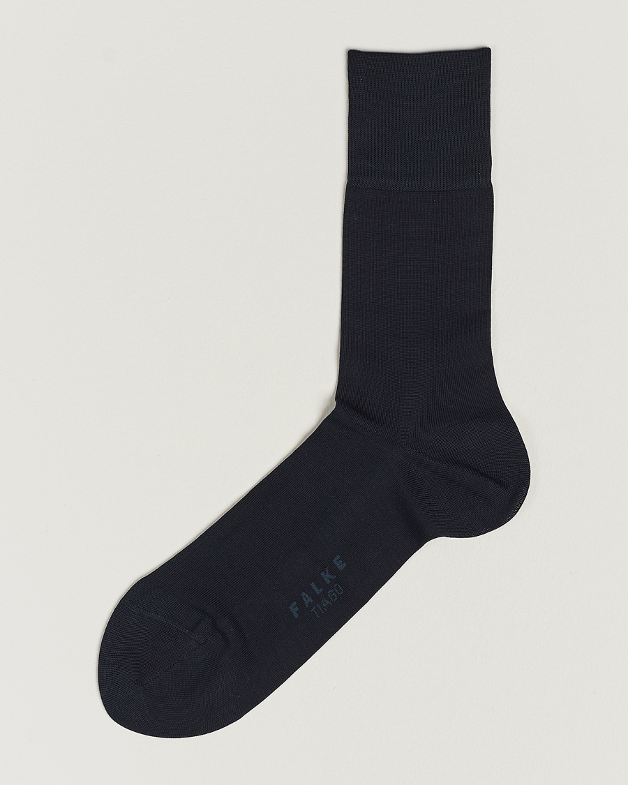 Herr | Underkläder | Falke | Tiago Socks Dark Navy