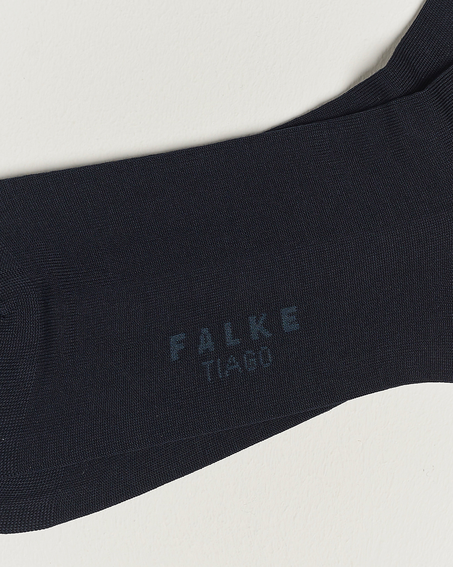 Herr |  | Falke | Tiago Socks Dark Navy