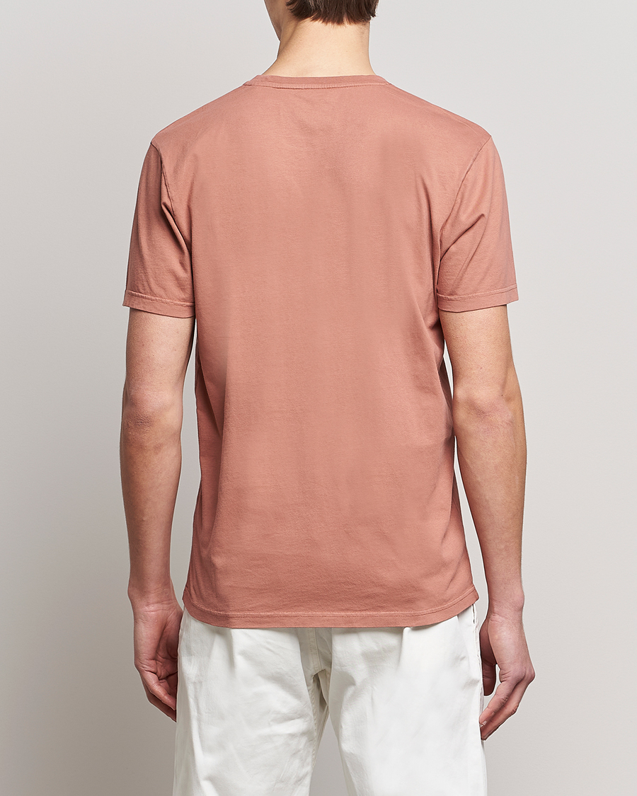 Herr | T-Shirts | Colorful Standard | Classic Organic T-Shirt Rosewood Mist