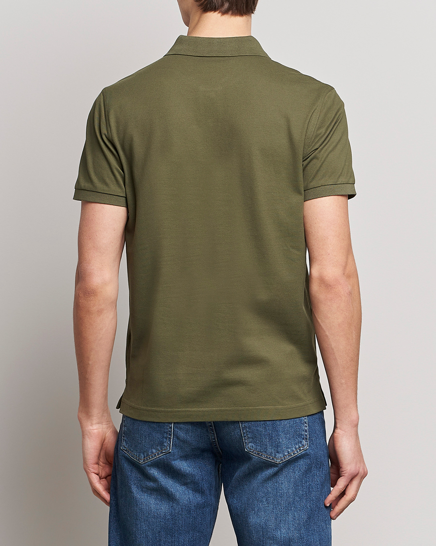Herr | Pikéer | GANT | The Original Polo Racing Green