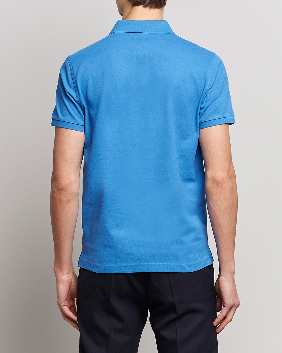 Herr | Pikéer | GANT | The Original Polo Day Blue