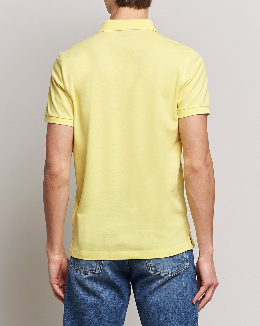 Herr | Pikéer | GANT | The Original Polo Clear Yellow