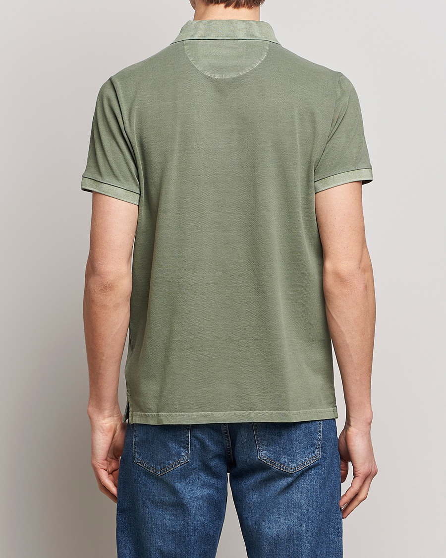 Herr | Pikéer | GANT | Sunbleached Polo Calamata Green