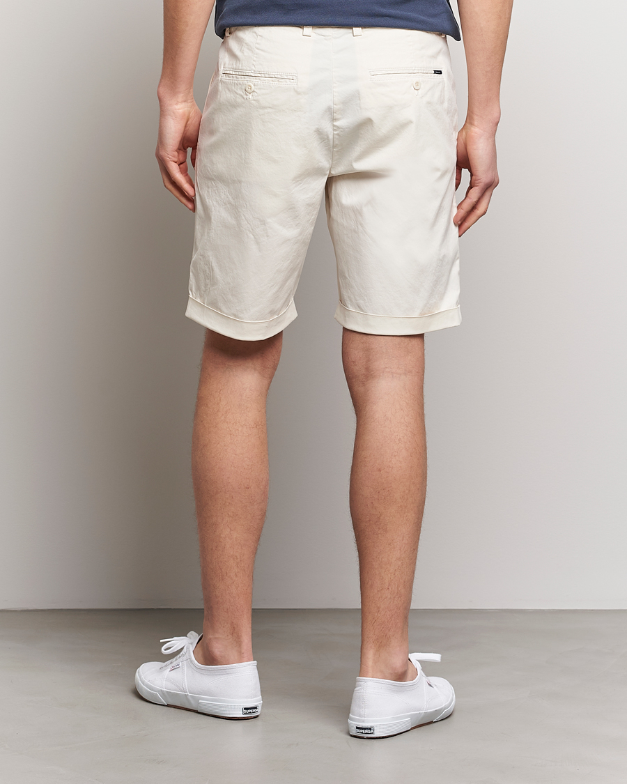 Herr | Shorts | GANT | Regular Sunbleached Shorts Cream