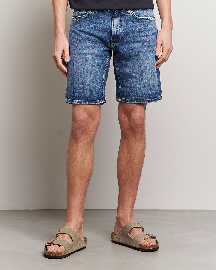 Herr | Shorts | GANT | Arley Denim Shorts Medium Blue