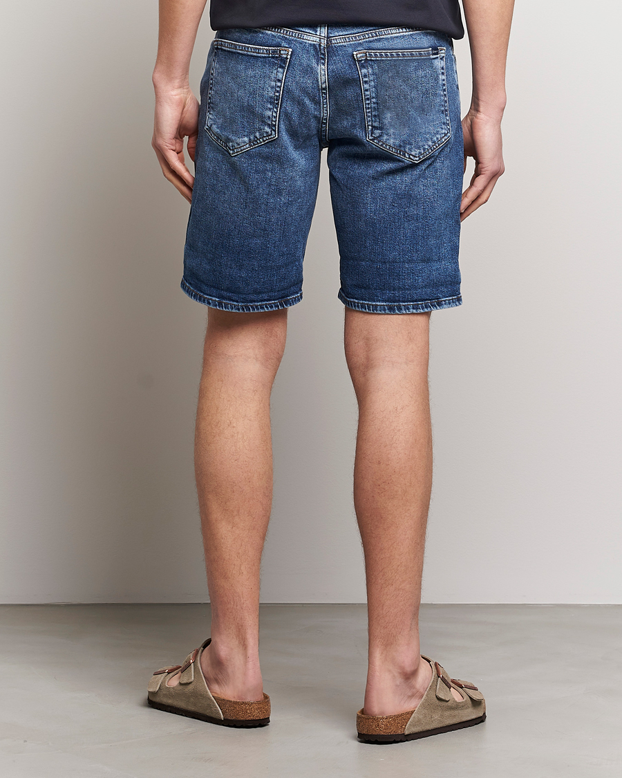 Herr | Shorts | GANT | Arley Denim Shorts Medium Blue