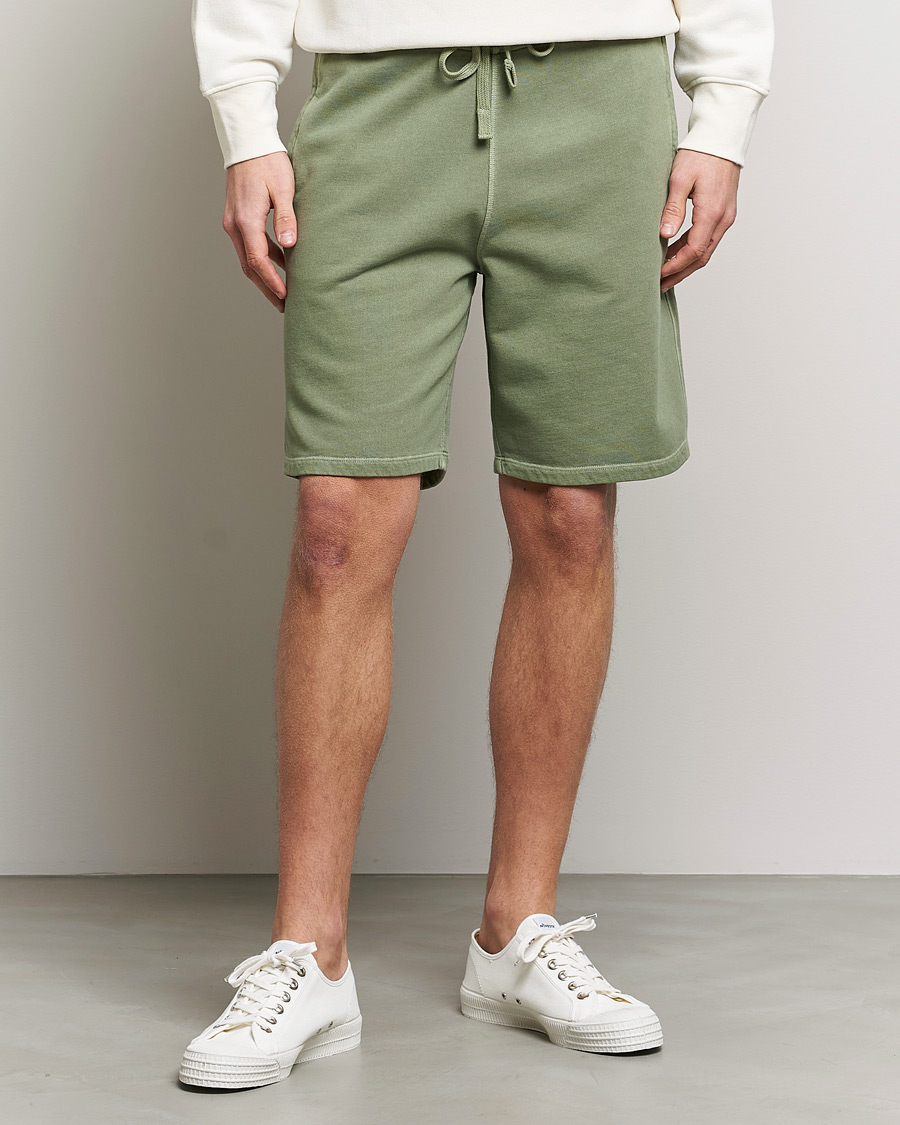 Herr |  | GANT | Sunbleached Sweatshorts Calamata Green