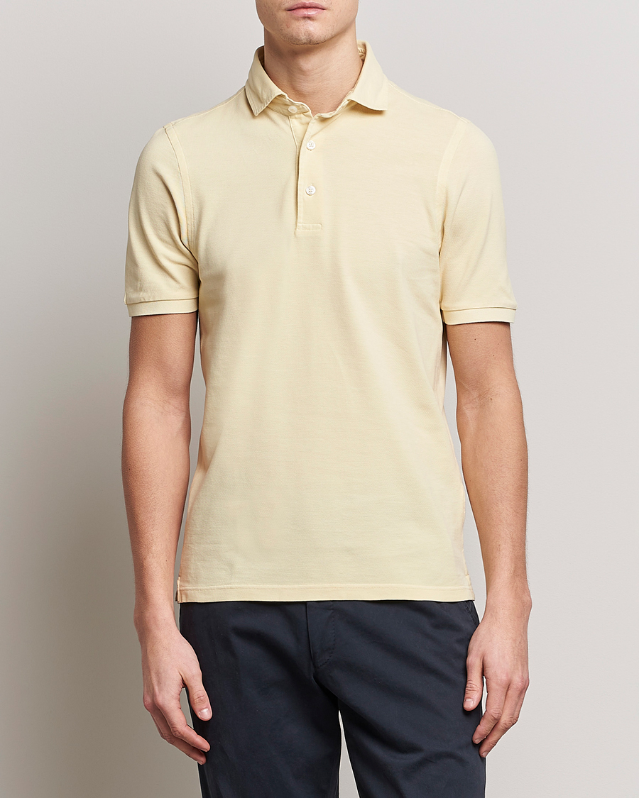 Herr |  | Gran Sasso | Washed Polo Yellow