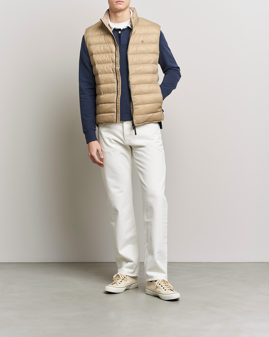 Herr | Västar | Morris | Northfolk Primaloft Liner Vest Beige