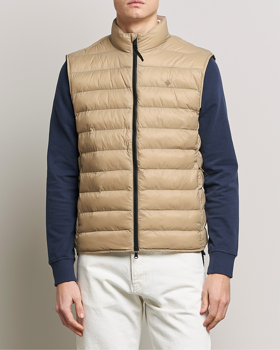 Herr | Västar | Morris | Northfolk Primaloft Liner Vest Beige