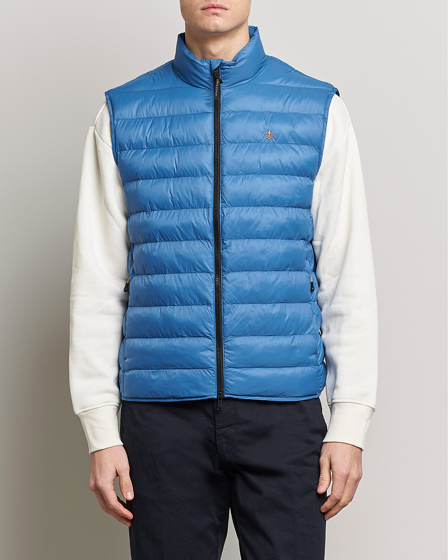 Herr | Jackor | Morris | Northfolk Primaloft Liner Vest Cobolt Blue