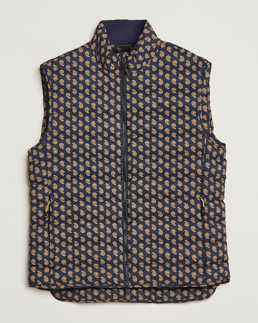 Herr | Jackor | Morris | Northfolk Primaloft Liner Vest Multi