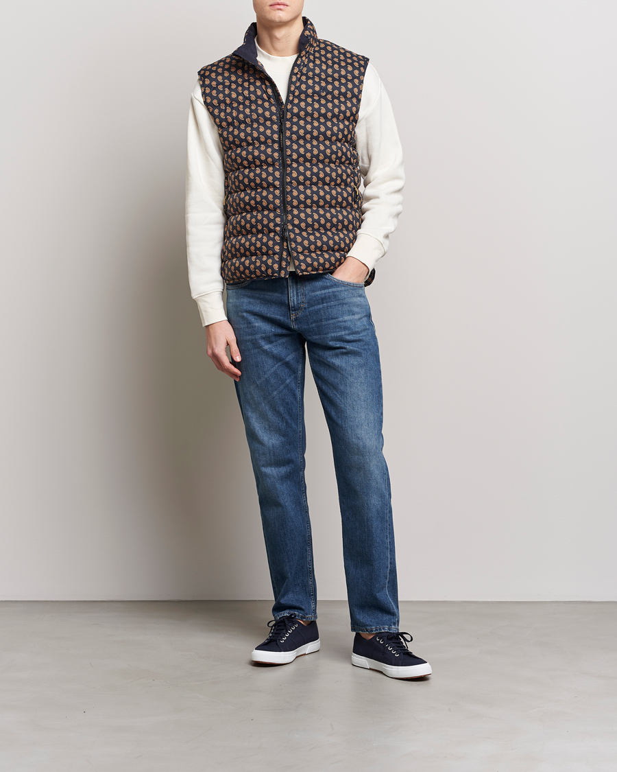 Herr | Jackor | Morris | Northfolk Primaloft Liner Vest Multi