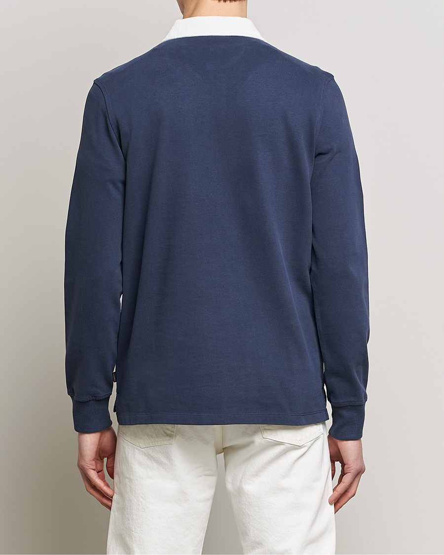 Herr | Tröjor | Morris | Trenton Rugger Navy