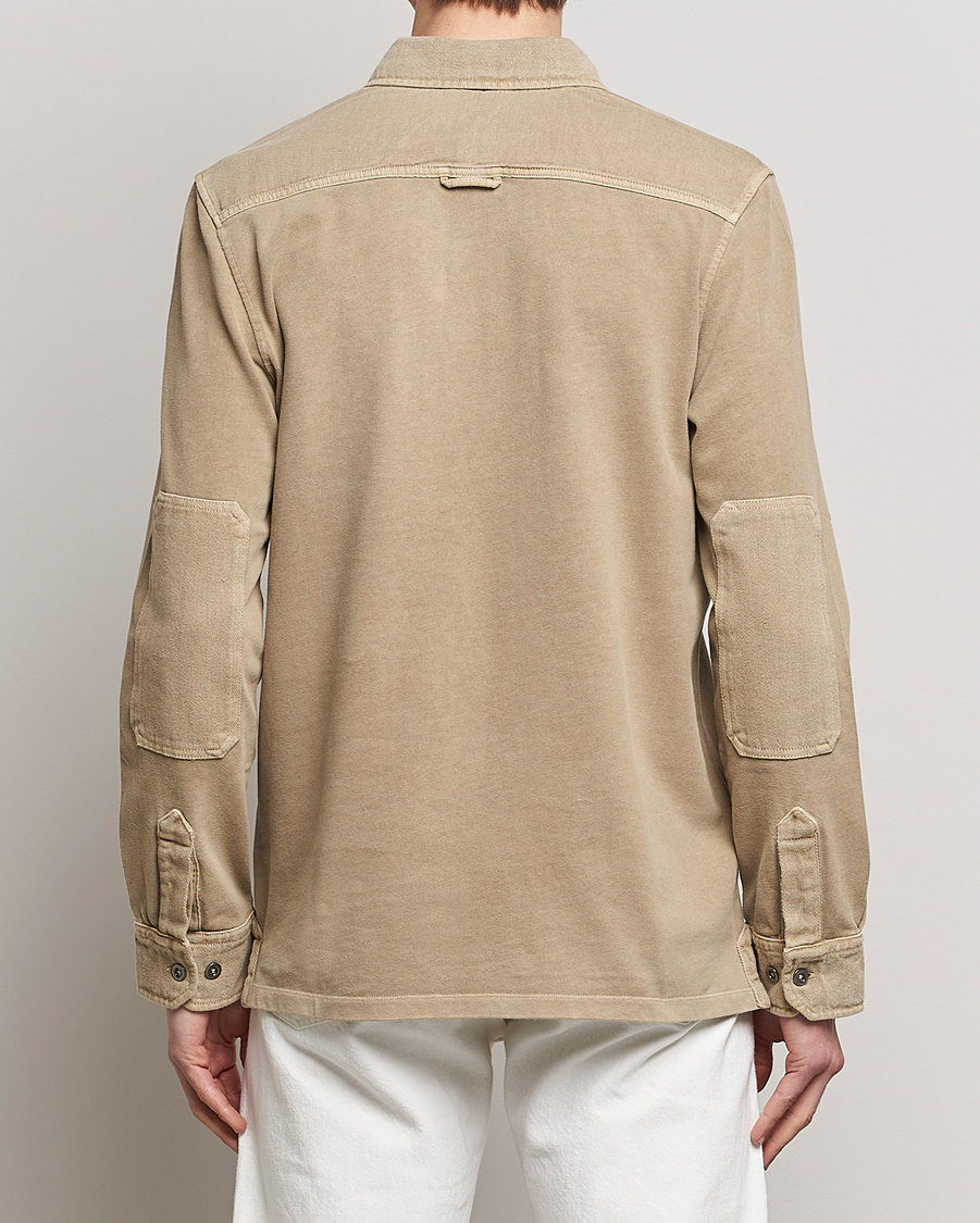 Herr | Tröjor | Morris | Hamilton Sahara Polo Khaki