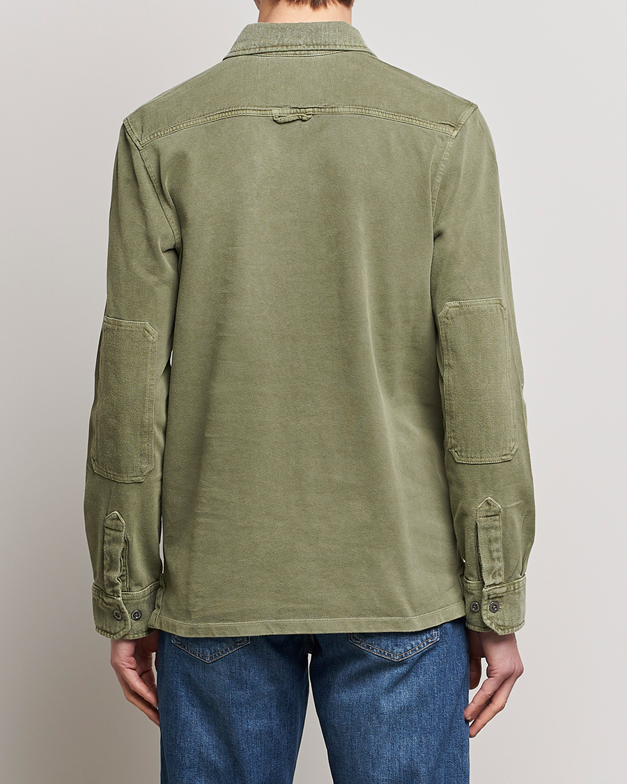 Herr | Tröjor | Morris | Hamilton Sahara Polo Olive