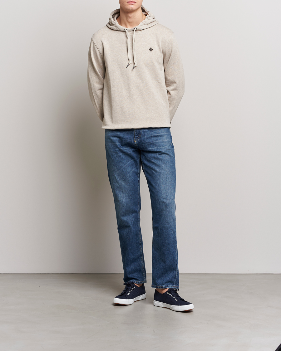 Herr | Tröjor | Morris | Lily Hoodie Khaki