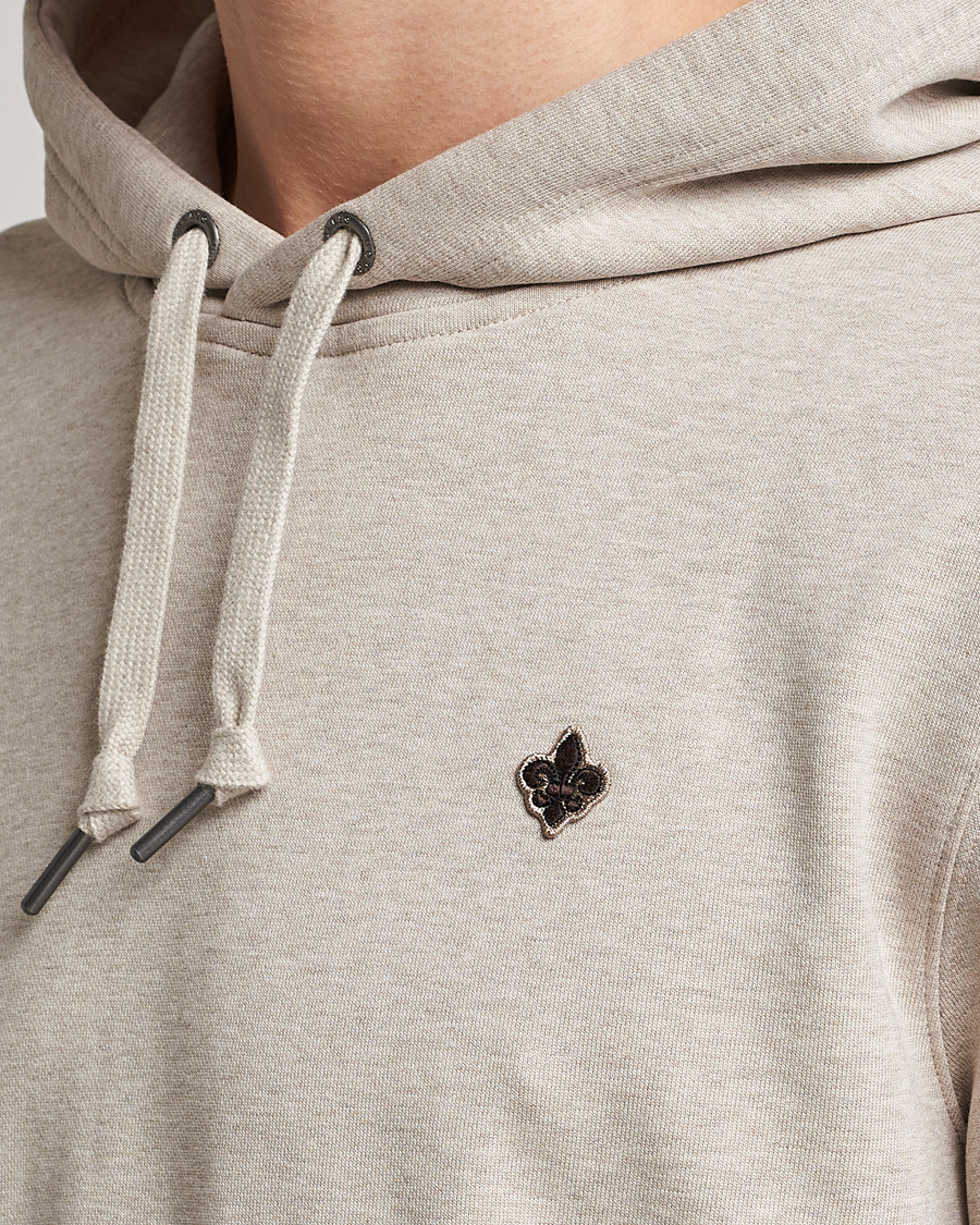 Herr | Tröjor | Morris | Lily Hoodie Khaki