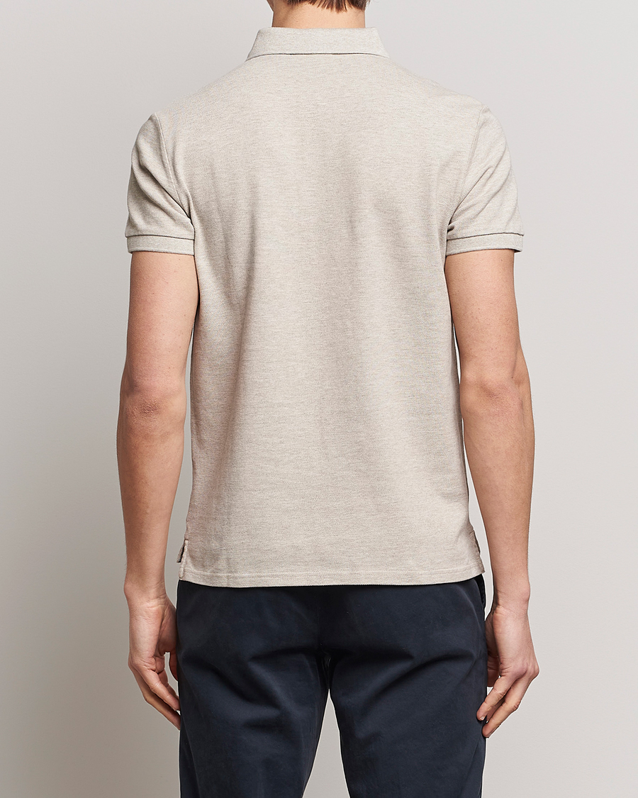 Herr | Pikéer | Morris | New Pique Beige