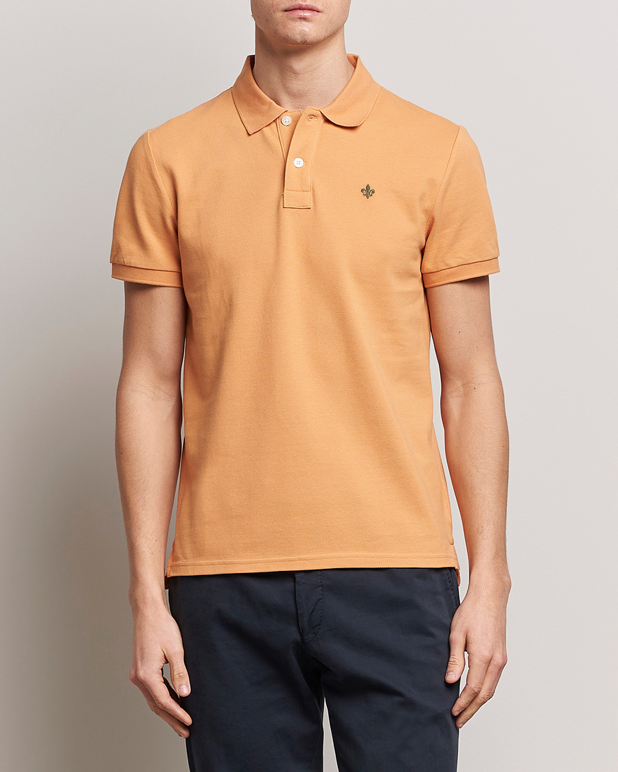 Herr |  | Morris | New Pique Orange
