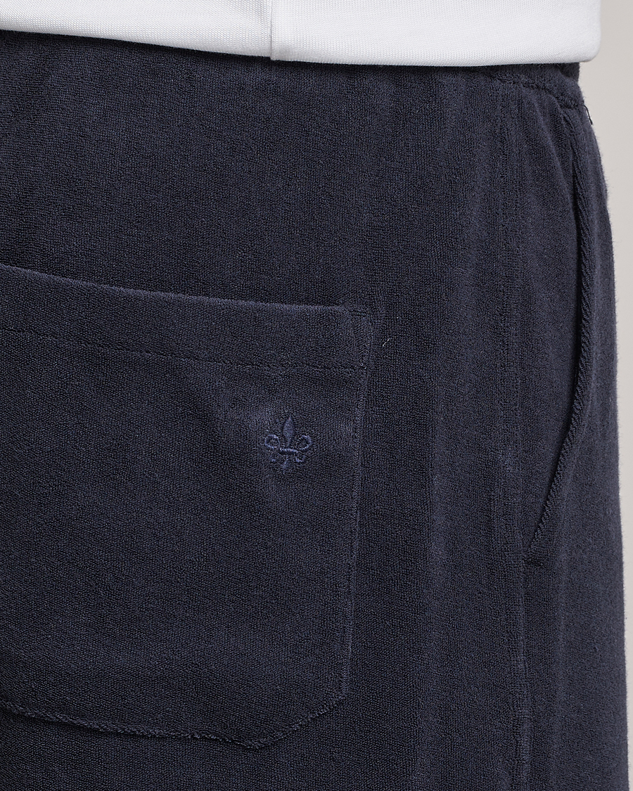 Herr | Shorts | Morris | Hunter Terry Shorts Navy