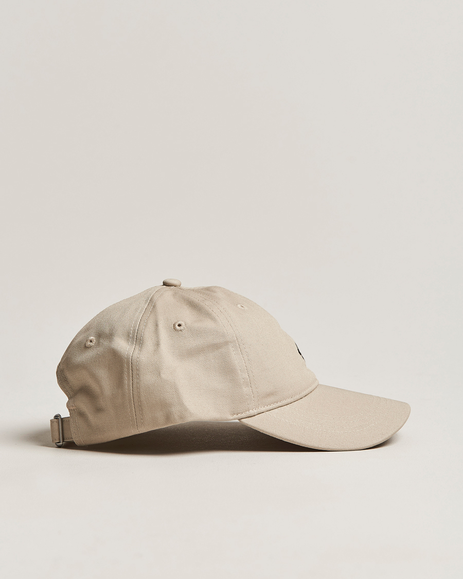 Herr | Morris Chapman Cotton Cap Khaki | Morris | Chapman Cotton Cap Khaki