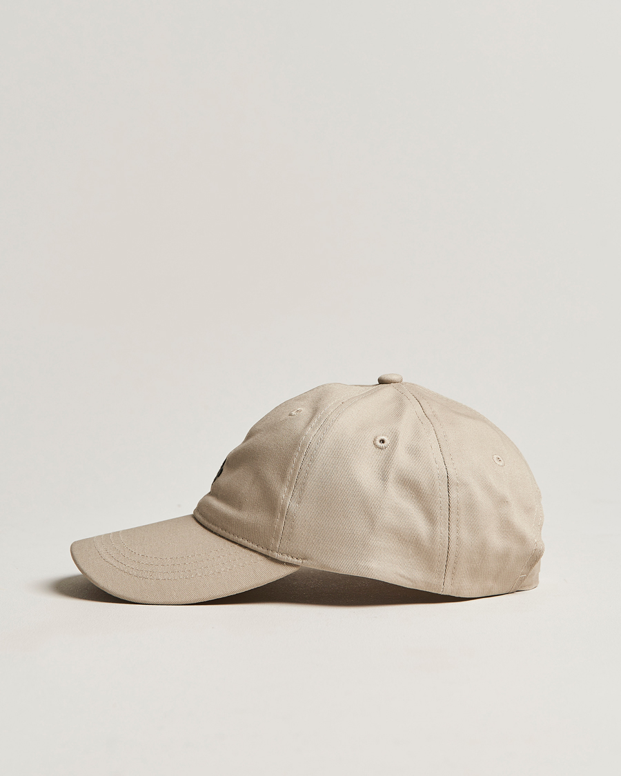 Herr | Morris Chapman Cotton Cap Khaki | Morris | Chapman Cotton Cap Khaki