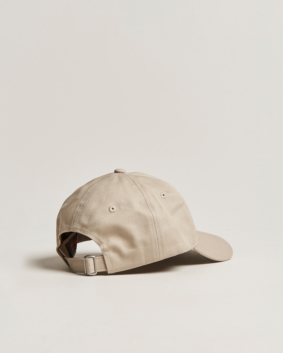 Herr | Morris Chapman Cotton Cap Khaki | Morris | Chapman Cotton Cap Khaki