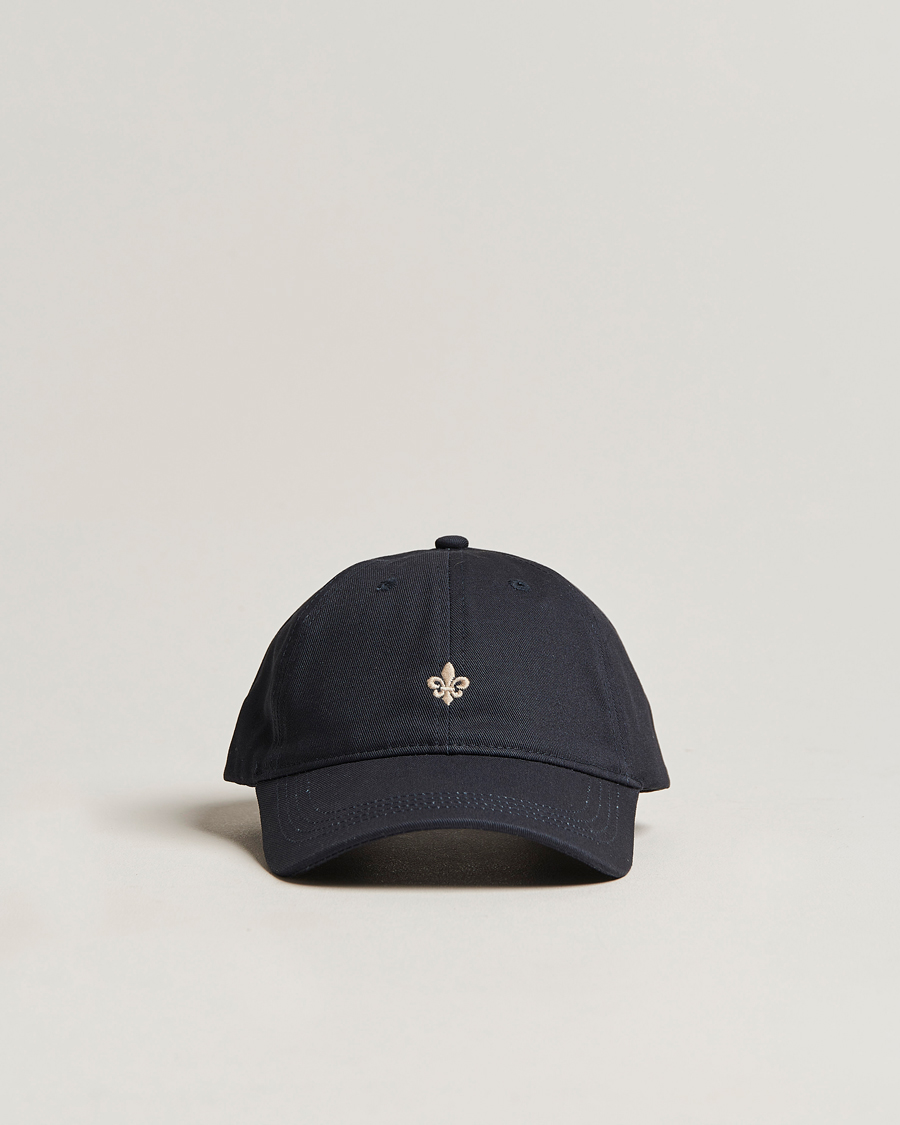 Herr | Hattar & kepsar | Morris | MorrisChapman CapNavy