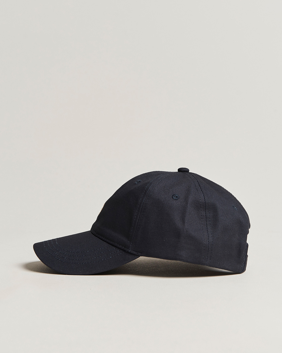 Herr | Hattar & kepsar | Morris | MorrisChapman CapNavy