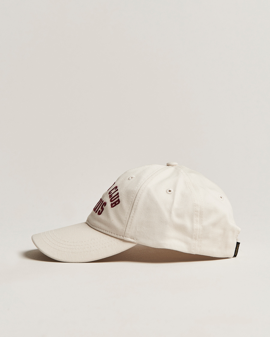 Herr | Morris Welton Cotton Cap White | Morris | Welton Cotton Cap White