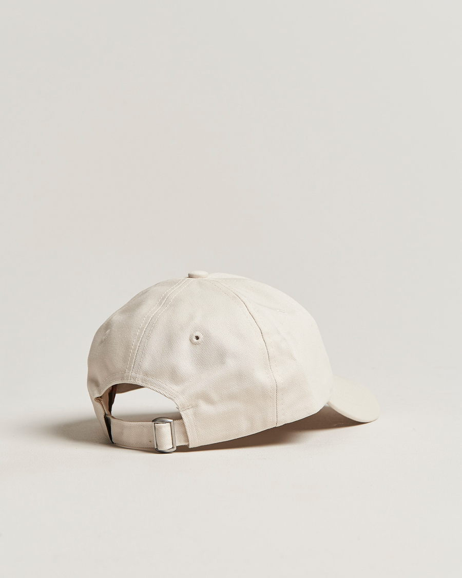 Herr | Morris Welton Cotton Cap White | Morris | Welton Cotton Cap White