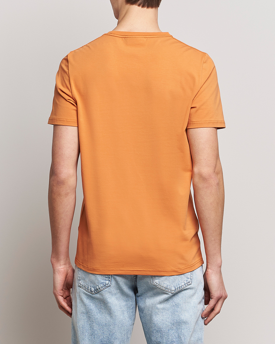 Herr | T-Shirts | Morris | James Cotton T-Shirt Orange
