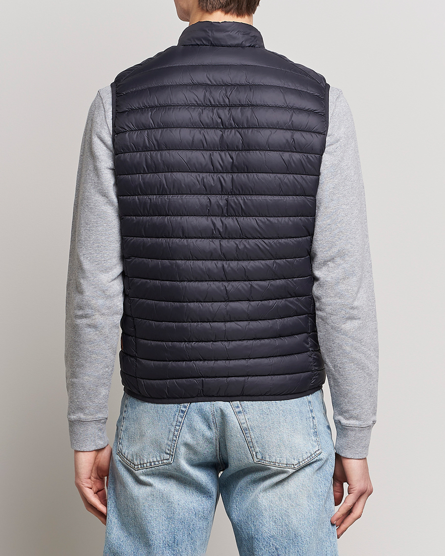 Herr | Jackor | Save The Duck | Adamus Lightweight Padded Vest Black
