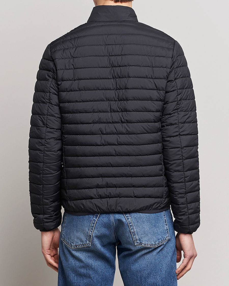 Herr | Jackor | Save The Duck | Lee Lightweight Matt Padded Jacket Black