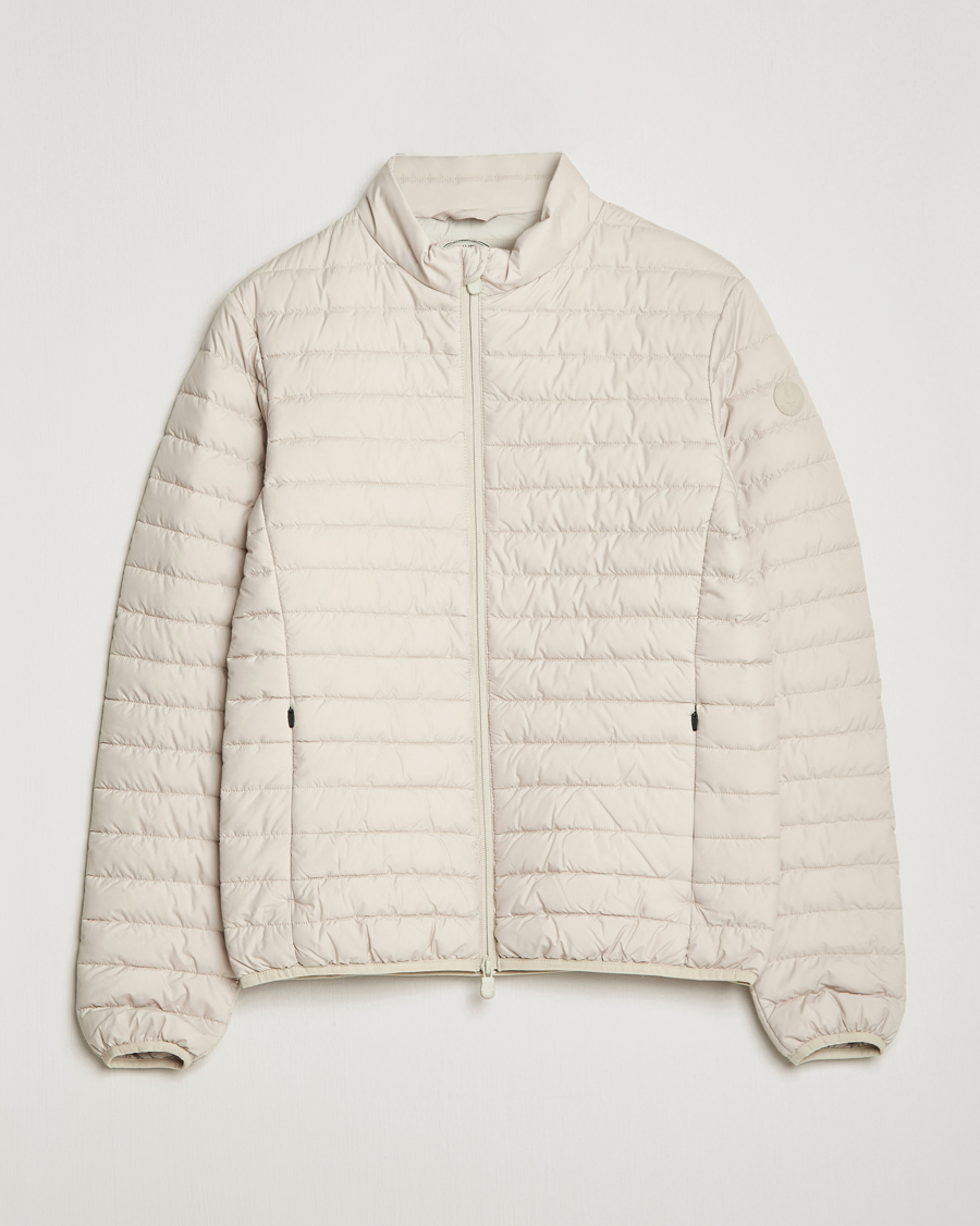 Herr | Jackor | Save The Duck | Lee Lightweight Matt Padded Jacket Rainy Beige